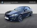 BMW 220 220iA 184ch M Sport Euro6d-T Zwart - thumbnail 1
