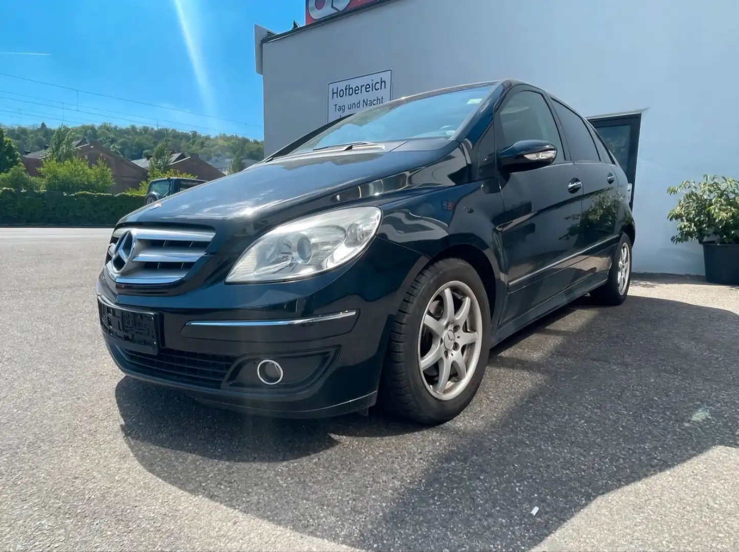 Mercedes-Benz B 200 CDI - 1