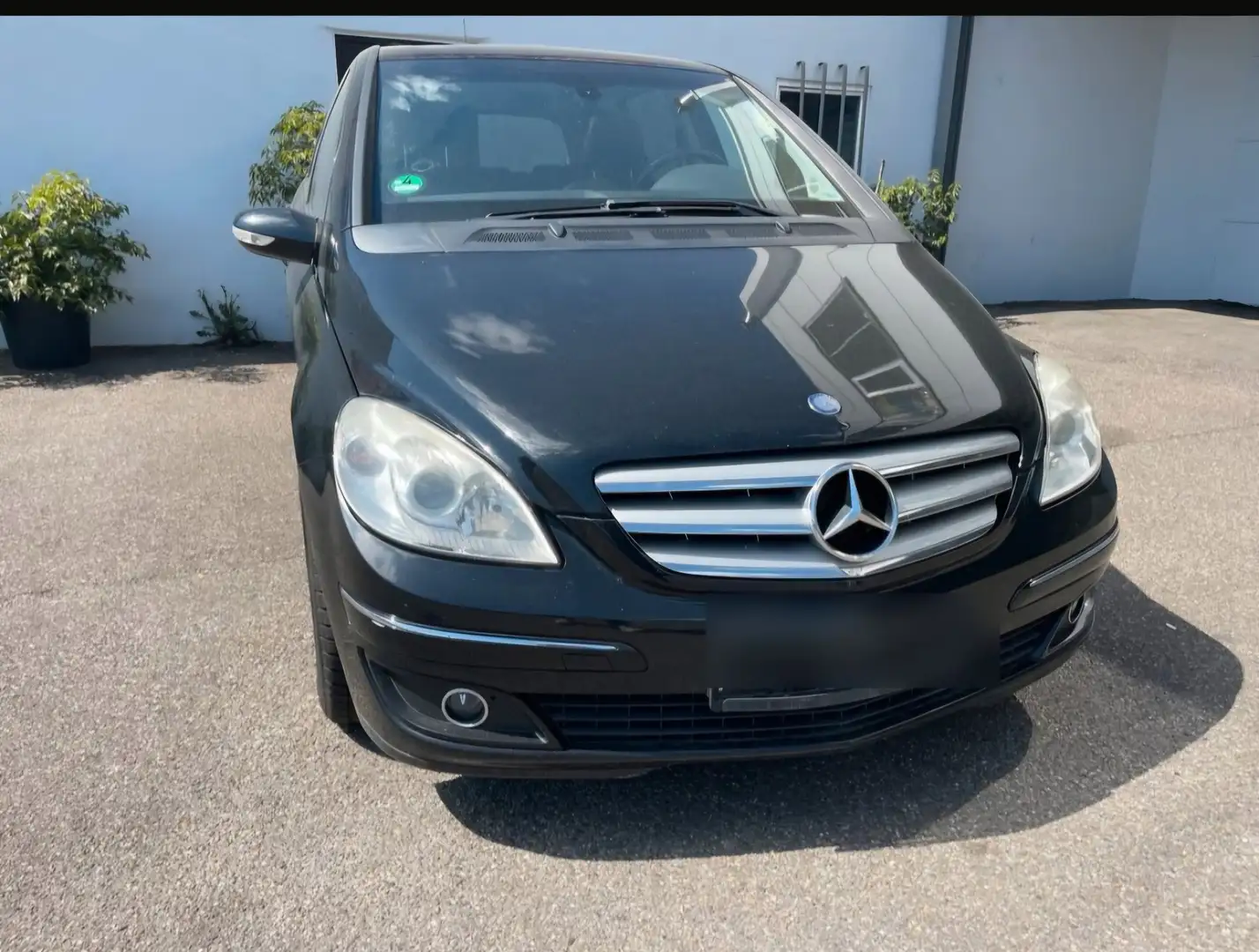 Mercedes-Benz B 200 CDI - 2