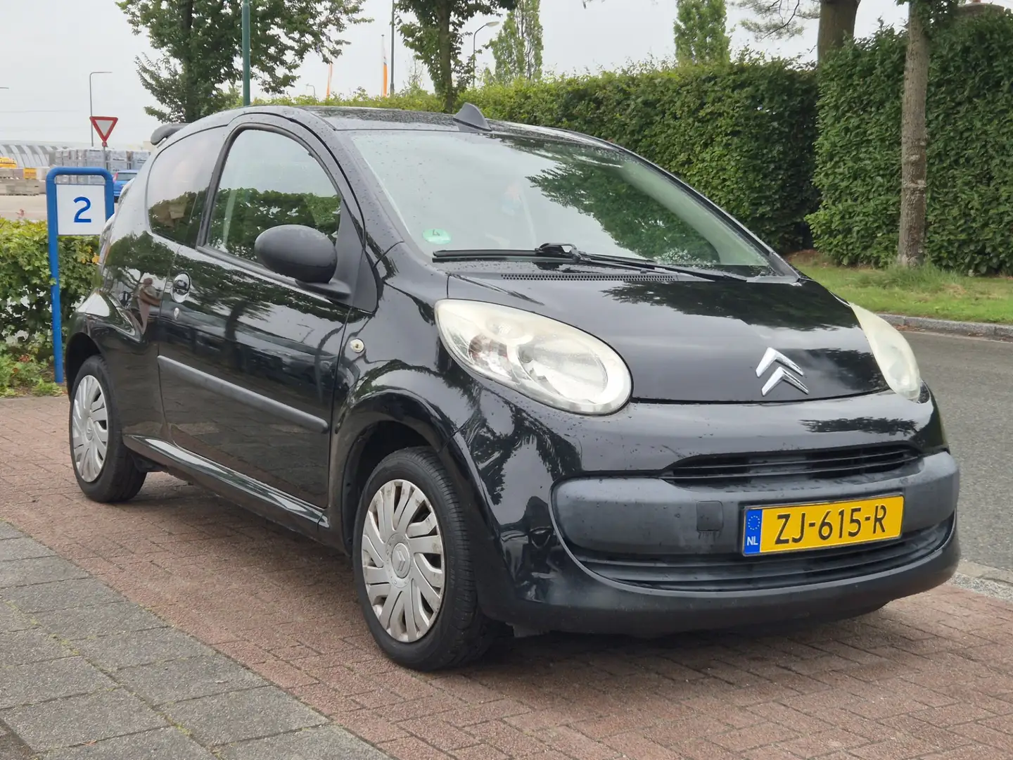 Citroen C1 1.0-12V Séduction, Apple/Android Carplay Negro - 1