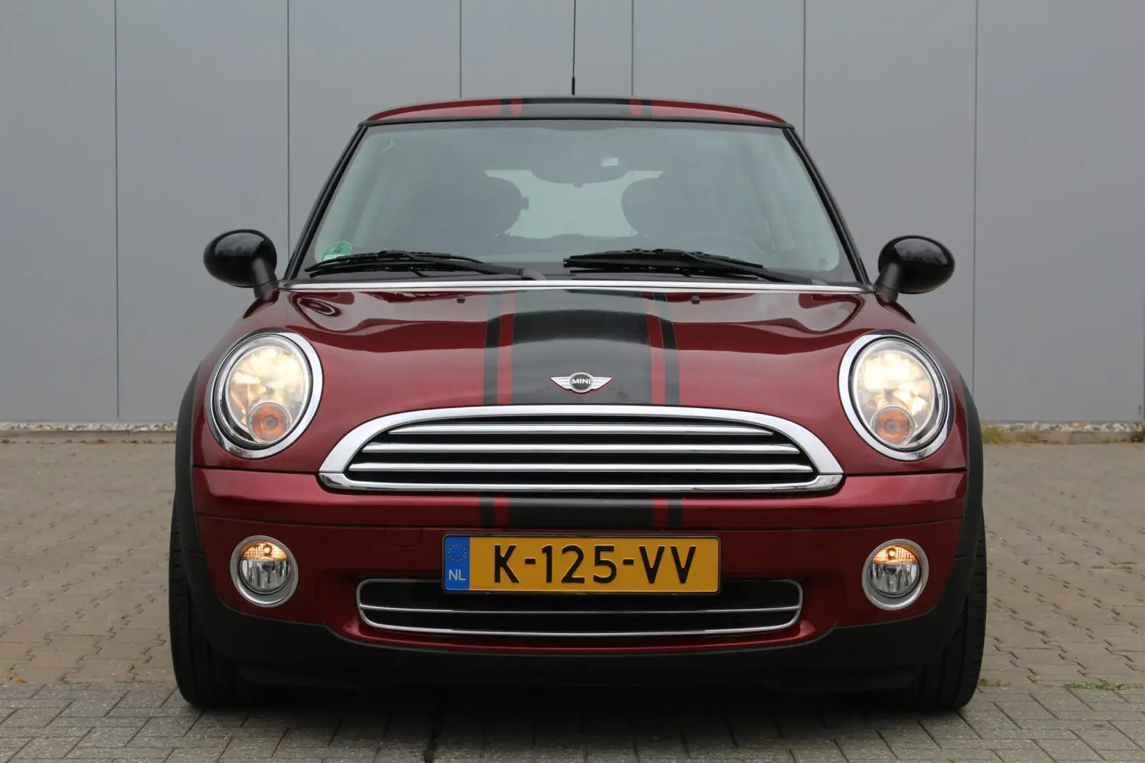 MINI One Mini 1.4 | 90 DKM | Airco | APK | Elektrische rame Rood - 2