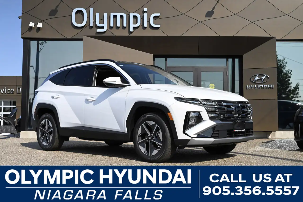 2026 Hyundai TUCSON