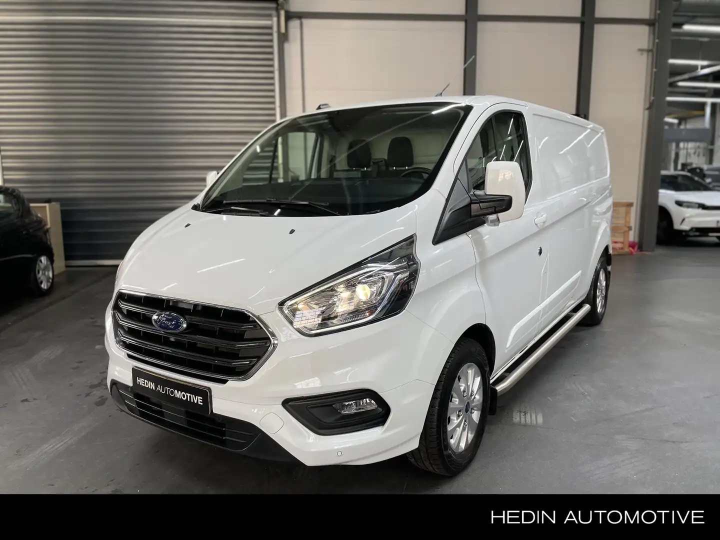 Ford Transit Custom 300 2.0 TDCI L2H1 Limited Wit - 1