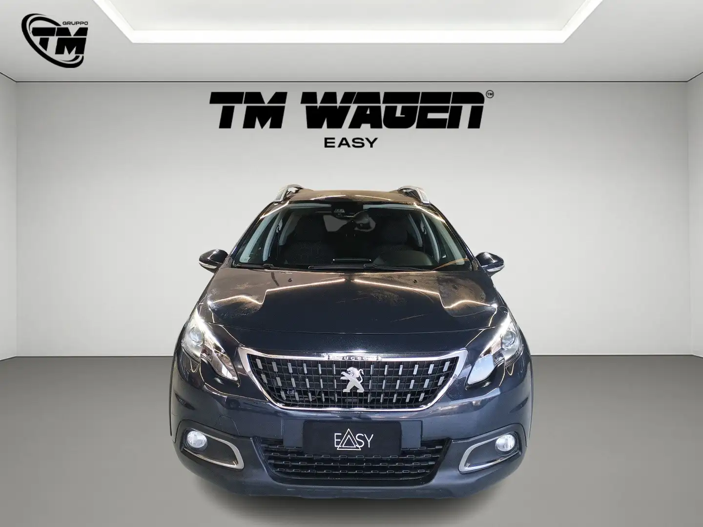 Peugeot 2008 2008 1.2 puretech Active s - NEOPATENTATI Blau - 2