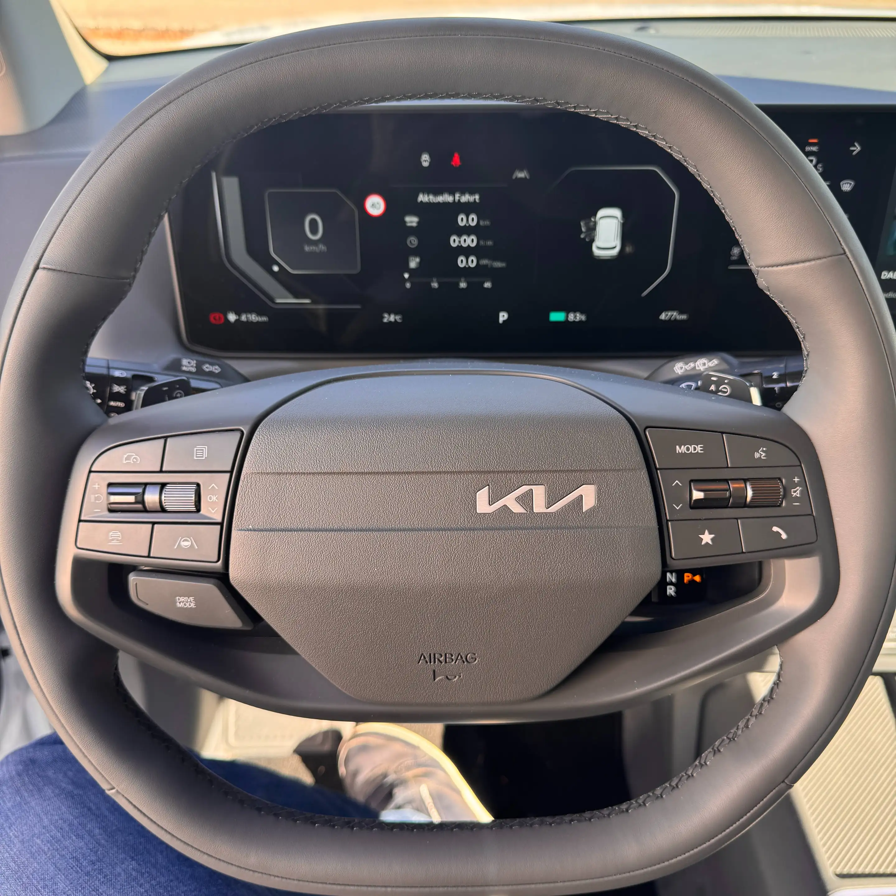 Kia EV2 61,0KWH Air 4S — photo 8