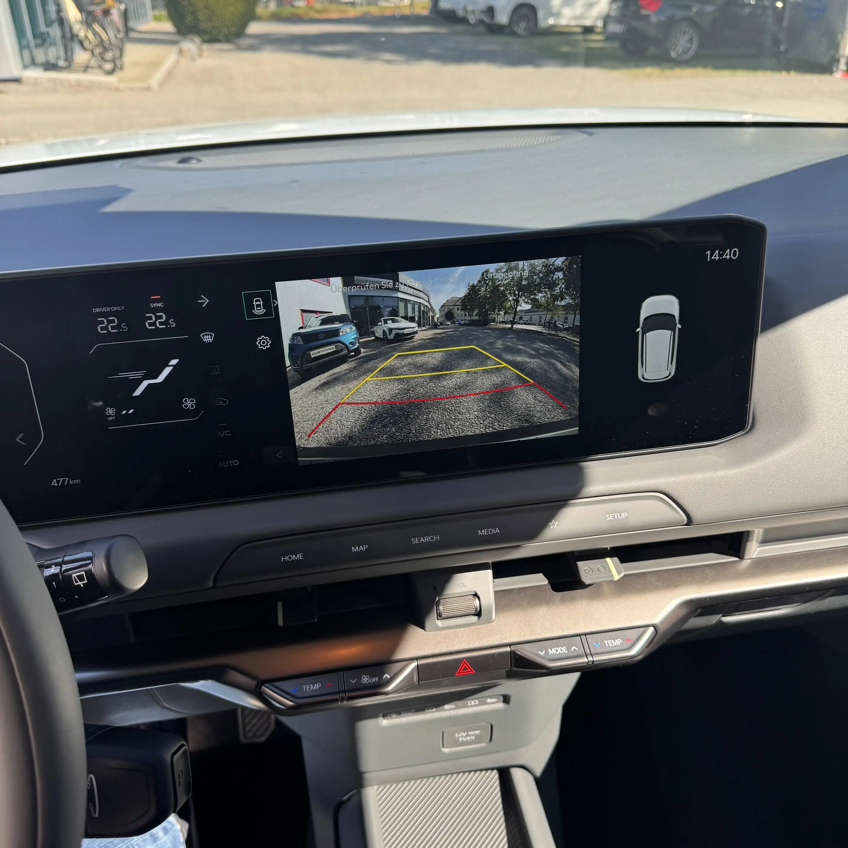 Kia EV2 61,0KWH Air 4S — photo 10