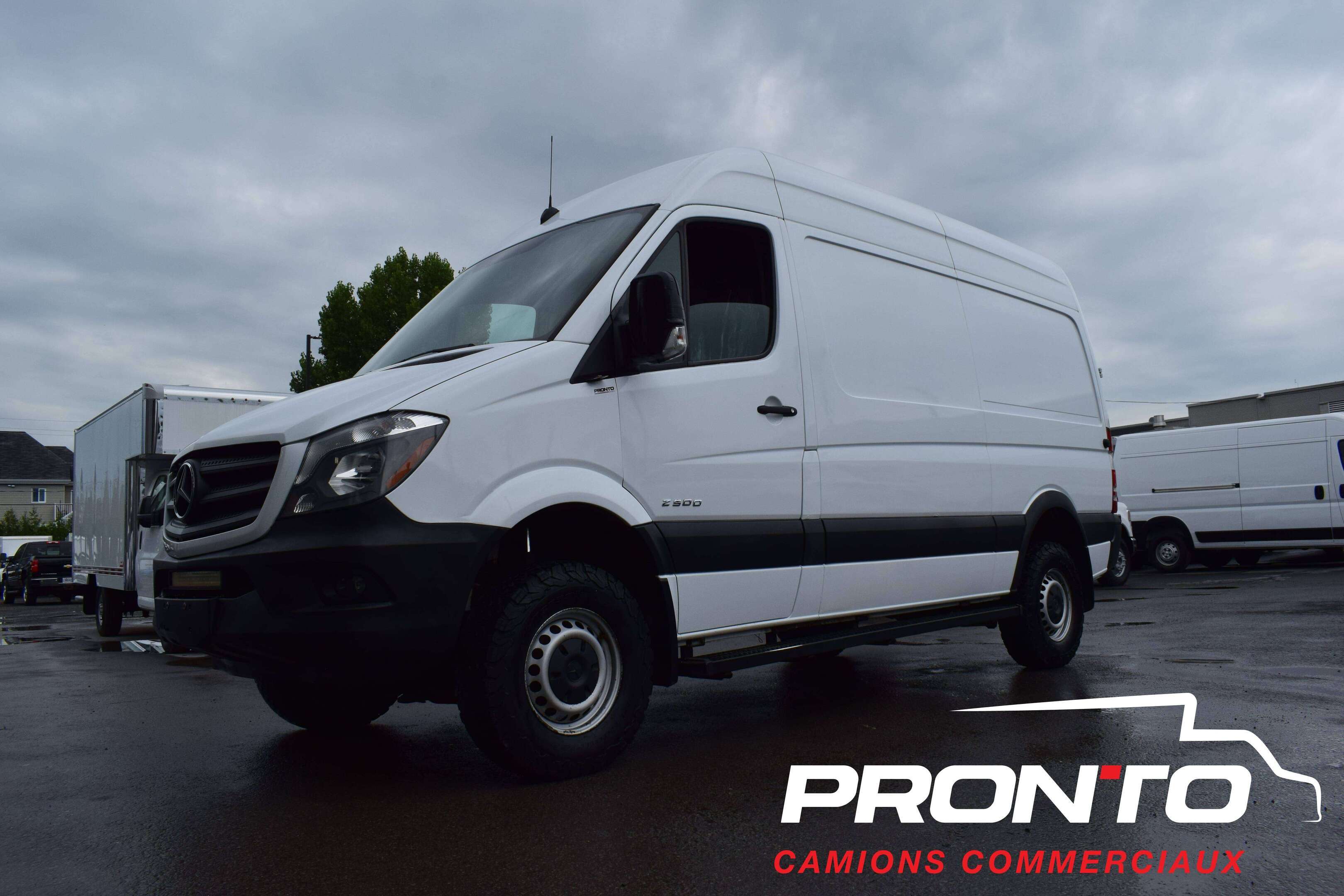 Mercedes-Benz Sprinter