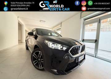 X2 U10 sdrive 18d MSport auto IVA ESPOSTA