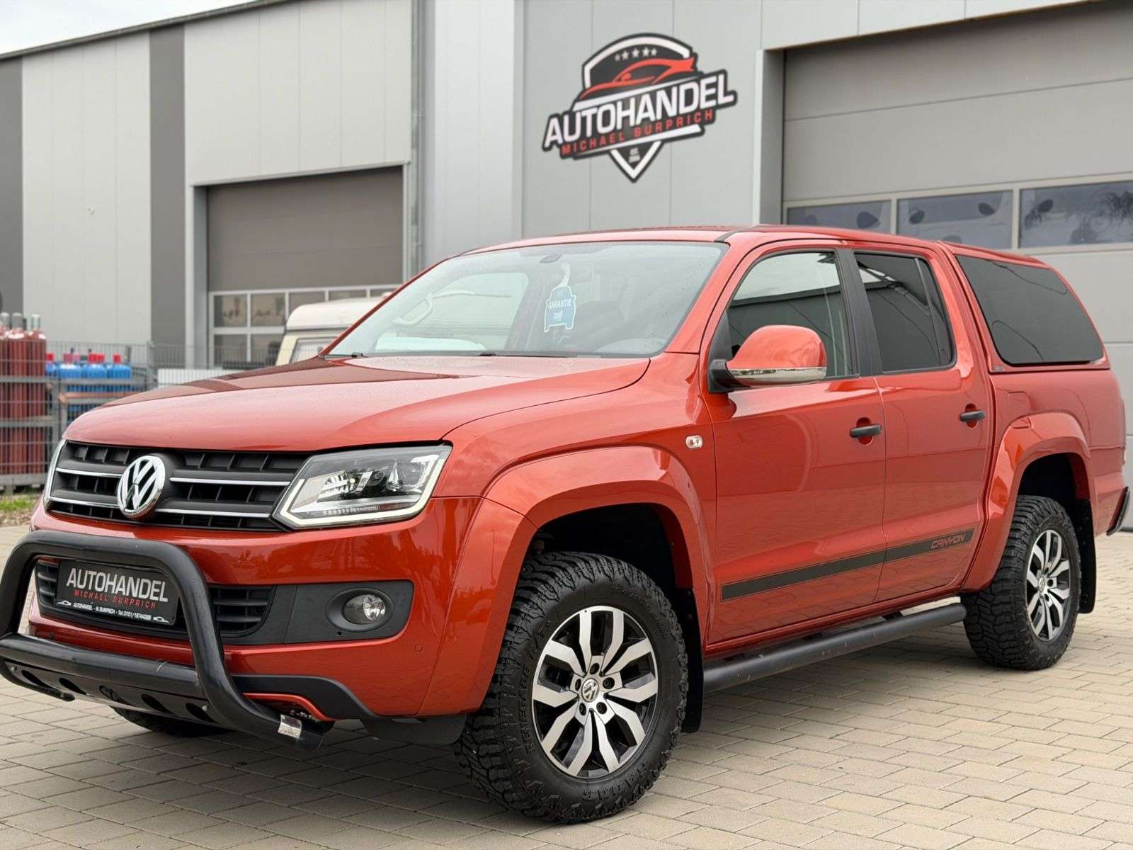 Volkswagen Amarok