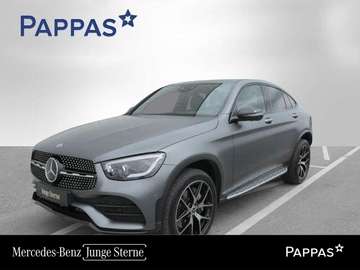 de 4MATIC Coupé Distr EASY-PACK Navi SHZ