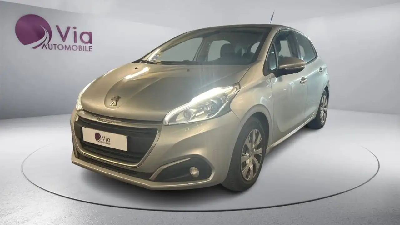 Peugeot 208 1.6 BLUEHDI 100 Active Business