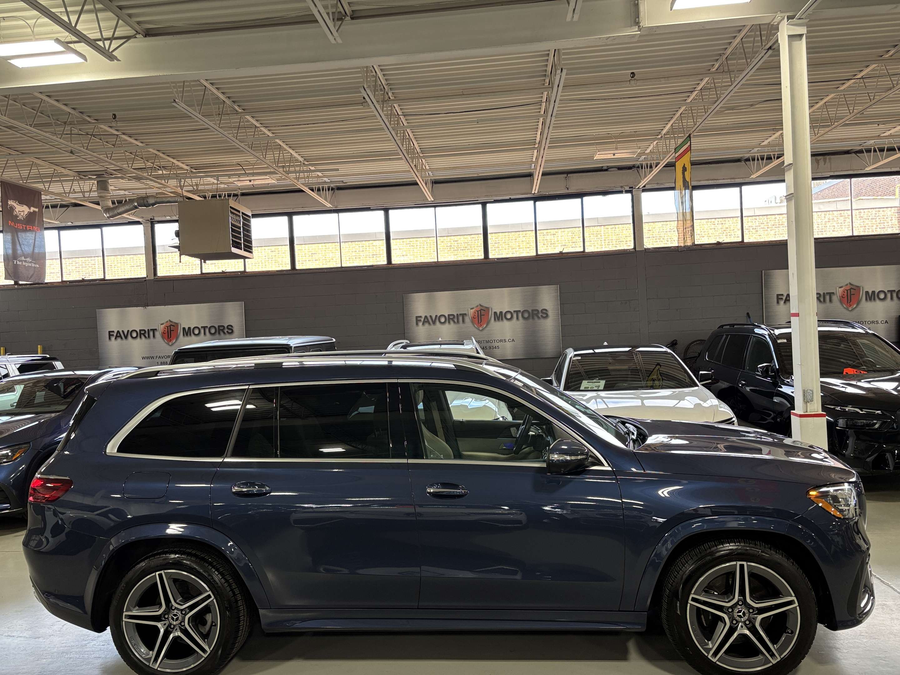 2024 Mercedes-Benz GLS