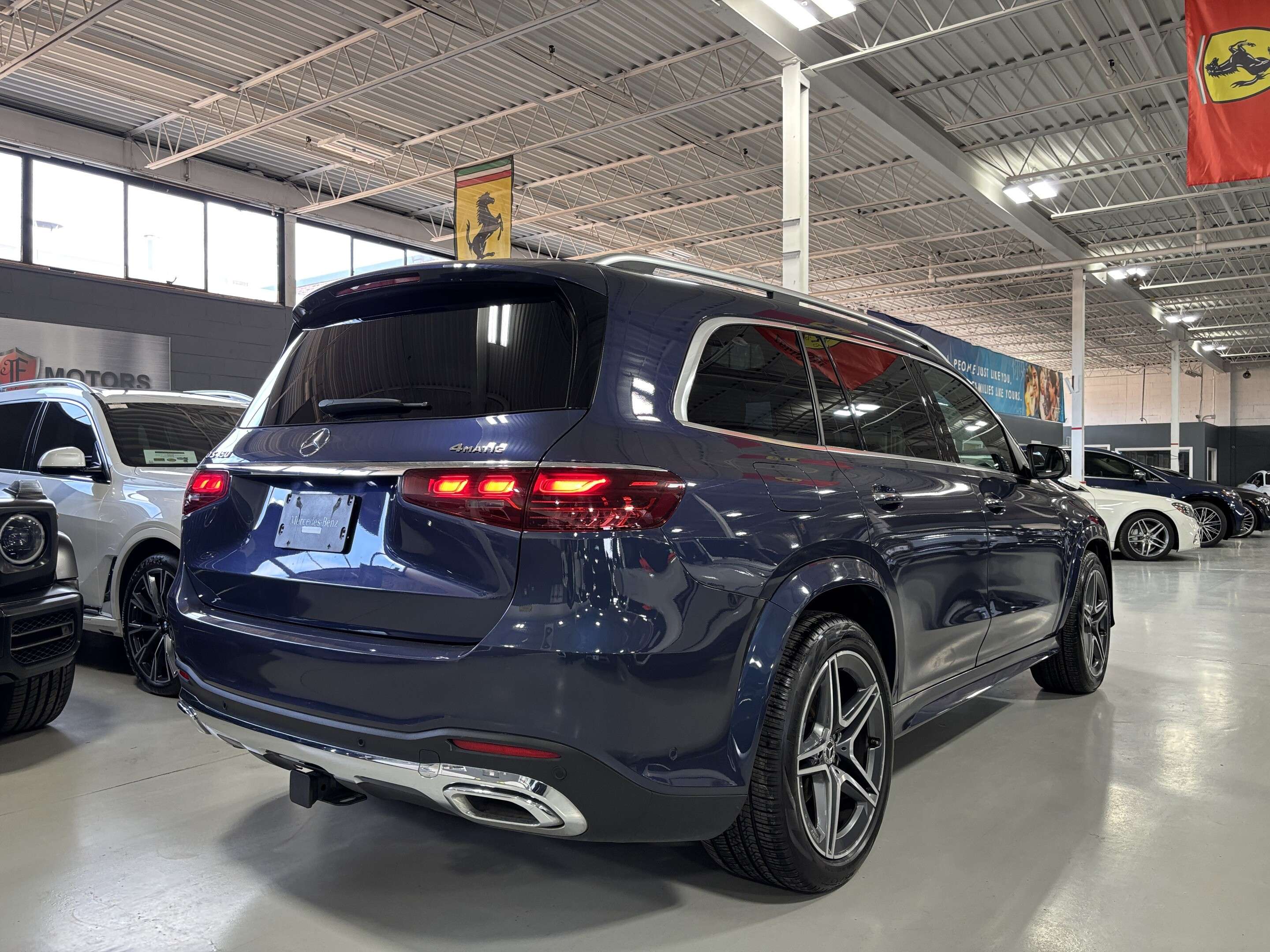 2024 Mercedes-Benz GLS