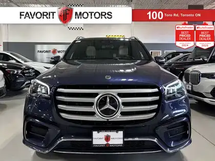 2024 Mercedes-Benz GLS 450 4MATIC