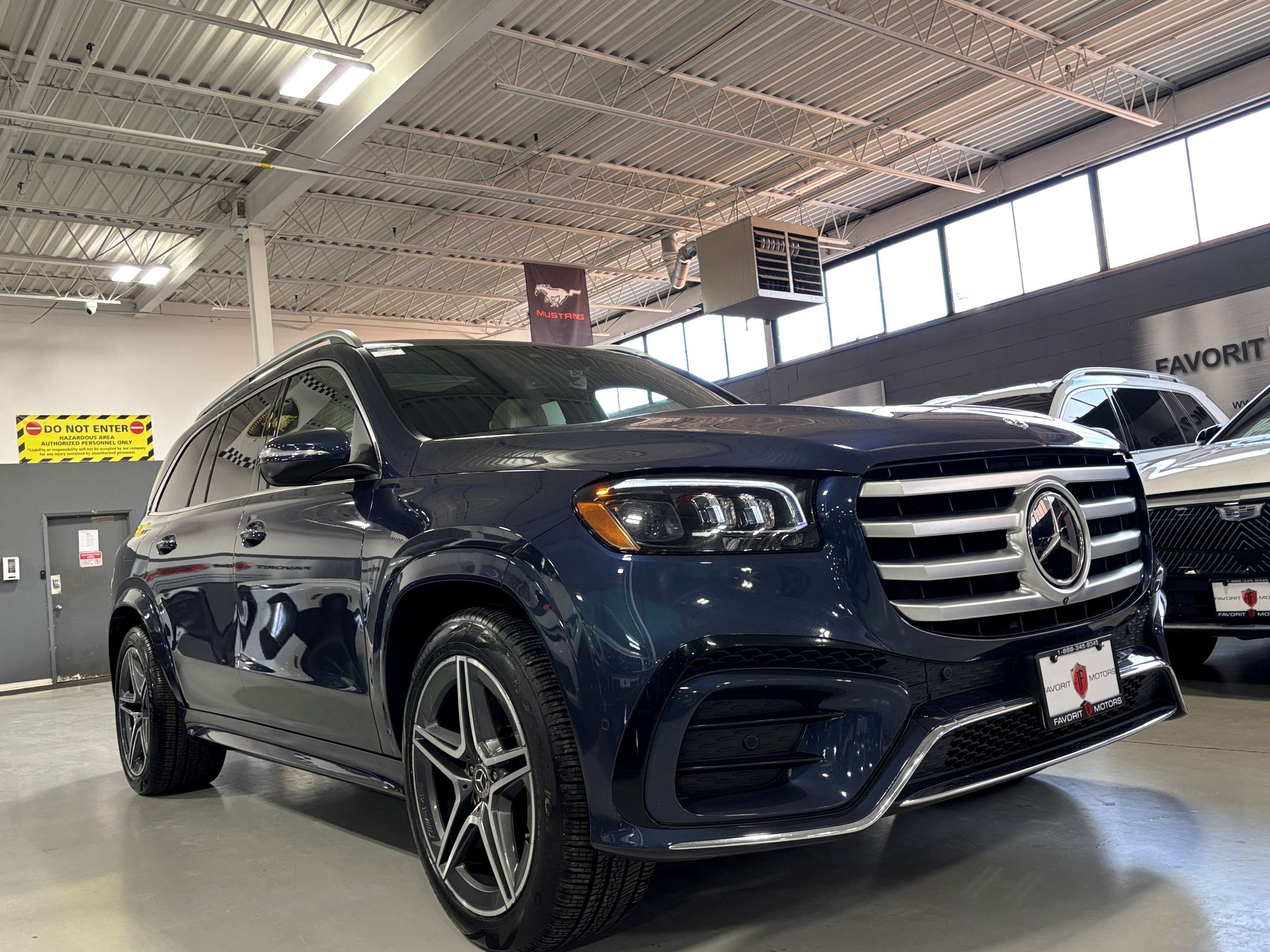 2024 Mercedes-Benz GLS