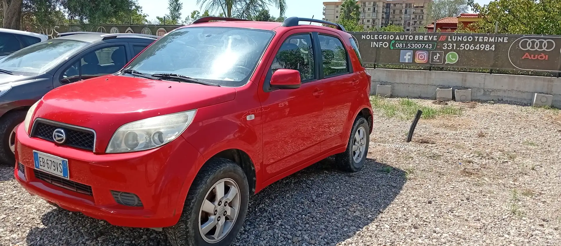 Daihatsu Terios 1.3 SX greenpowered - 2