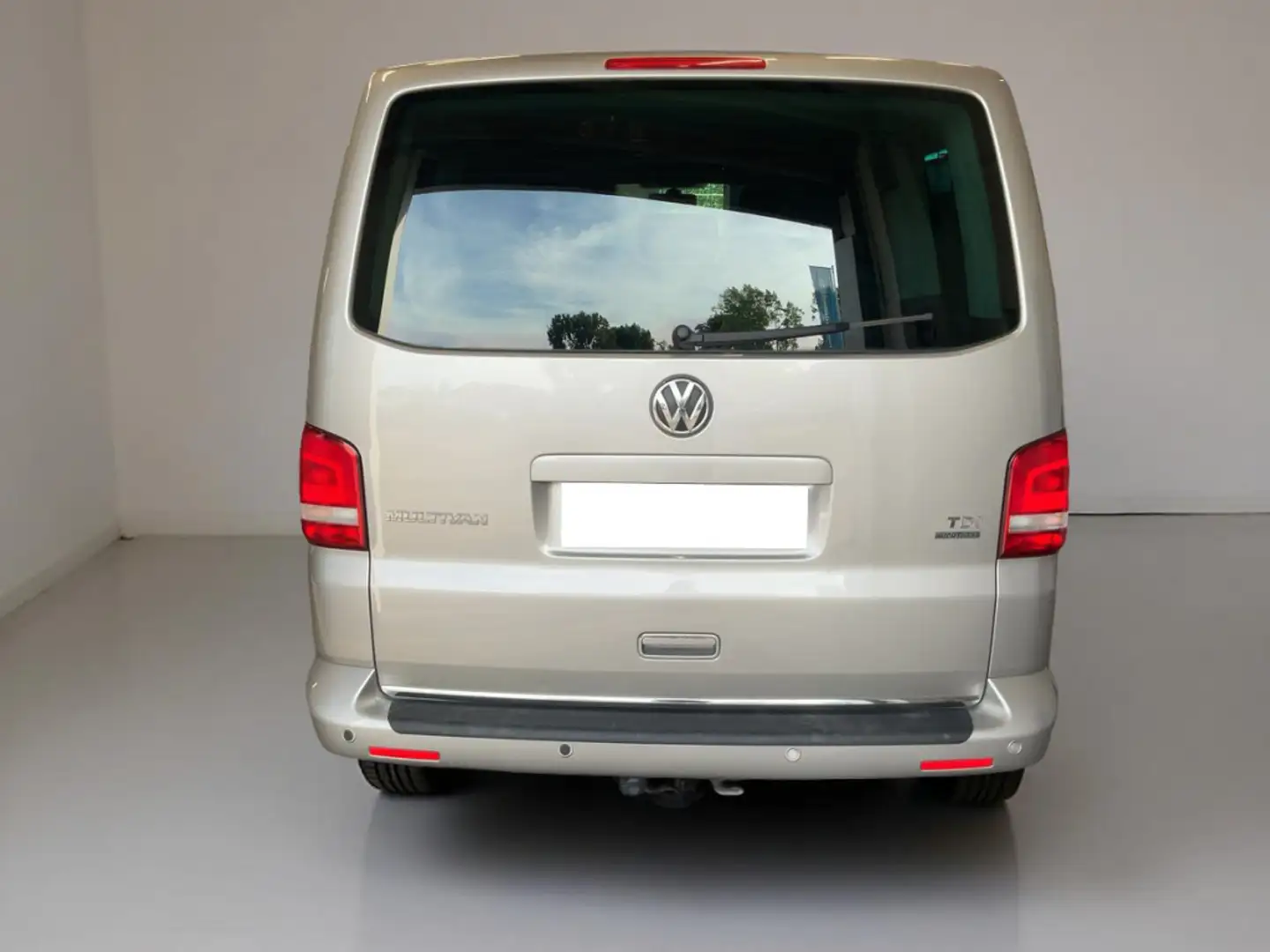 Volkswagen Multivan 2.0 BiTDI 180 DSG 4M Comfortline Edition Beige - 2