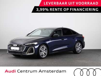 Audi A5 2.0 TFSI edition one S-edition, optiekpakket zwart