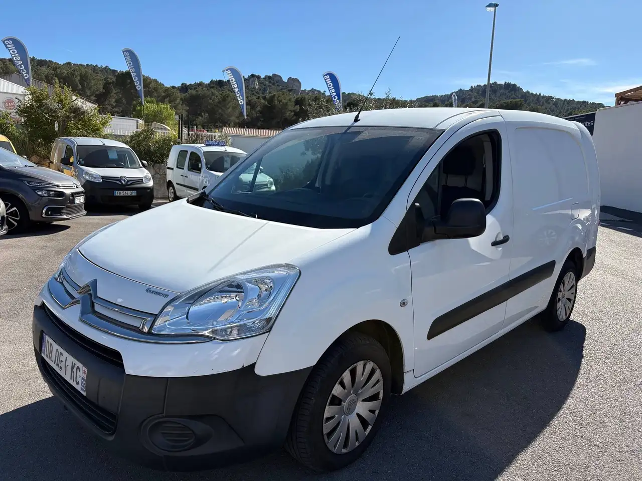 Citroen Berlingo L2 1.6 HDi 90ch CLUB 3 PL