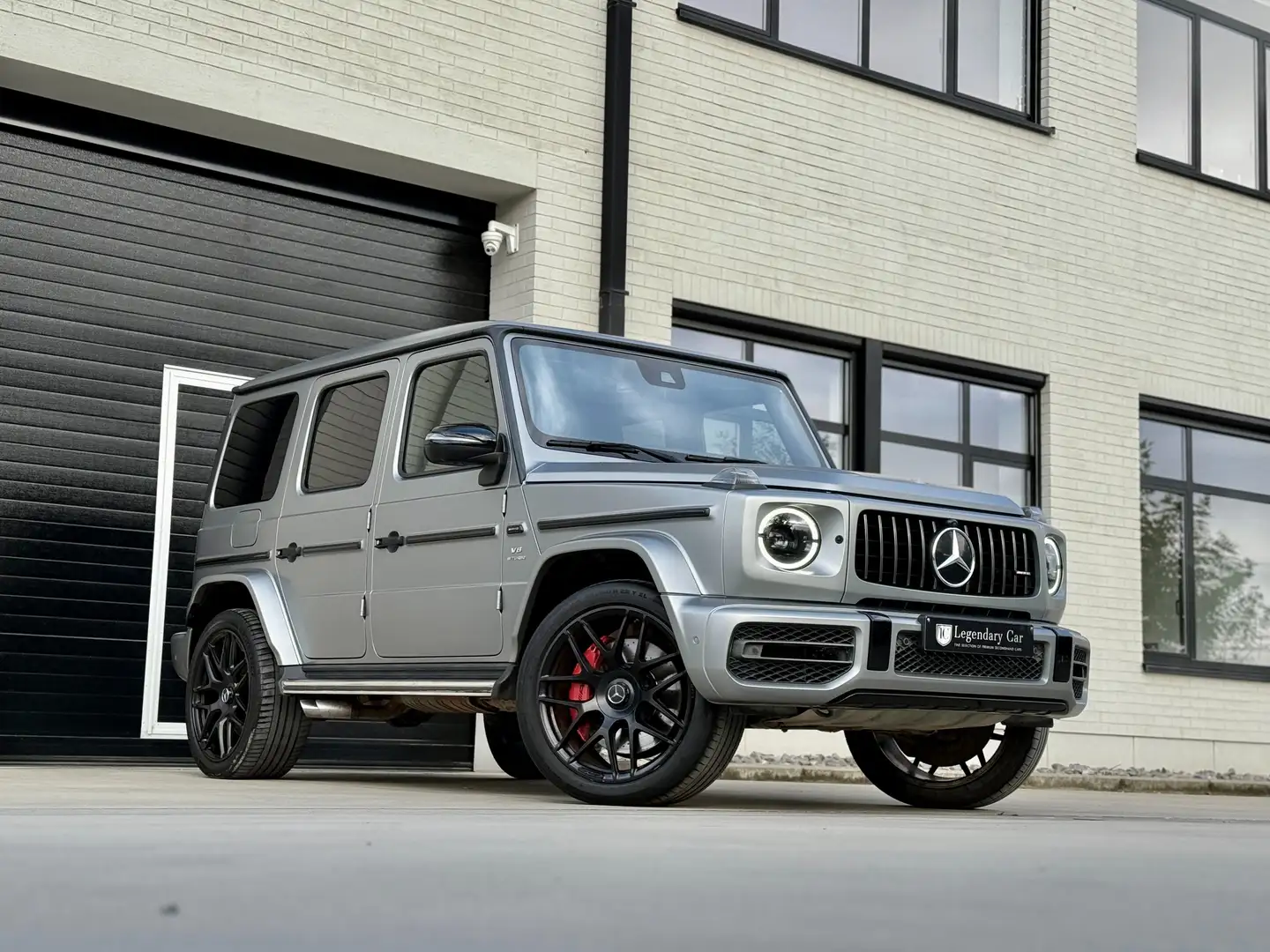 Mercedes-Benz G 63 AMG - 1