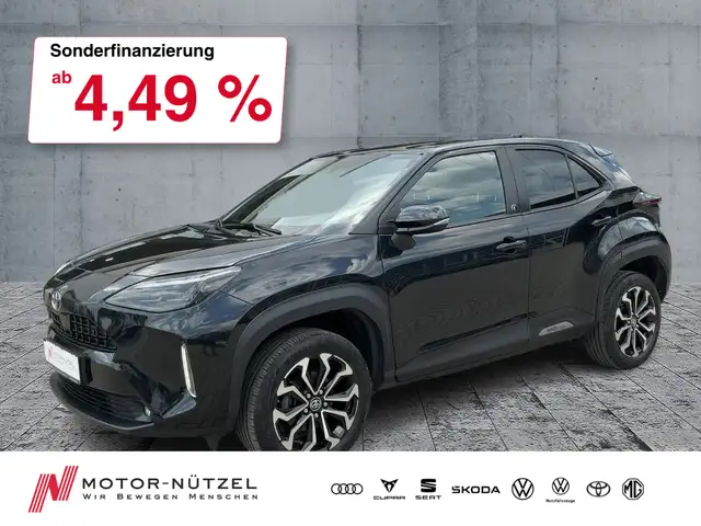 Toyota Yaris Cross 1,5 HSD TEAM D MATRIX+2xPDC+GRA+SHZ