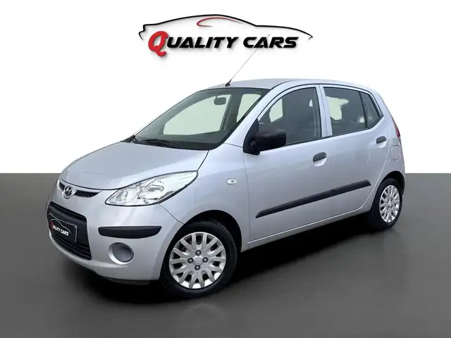 Hyundai i10 1.1i | Airco | Navi | CarPlay | Garantie
