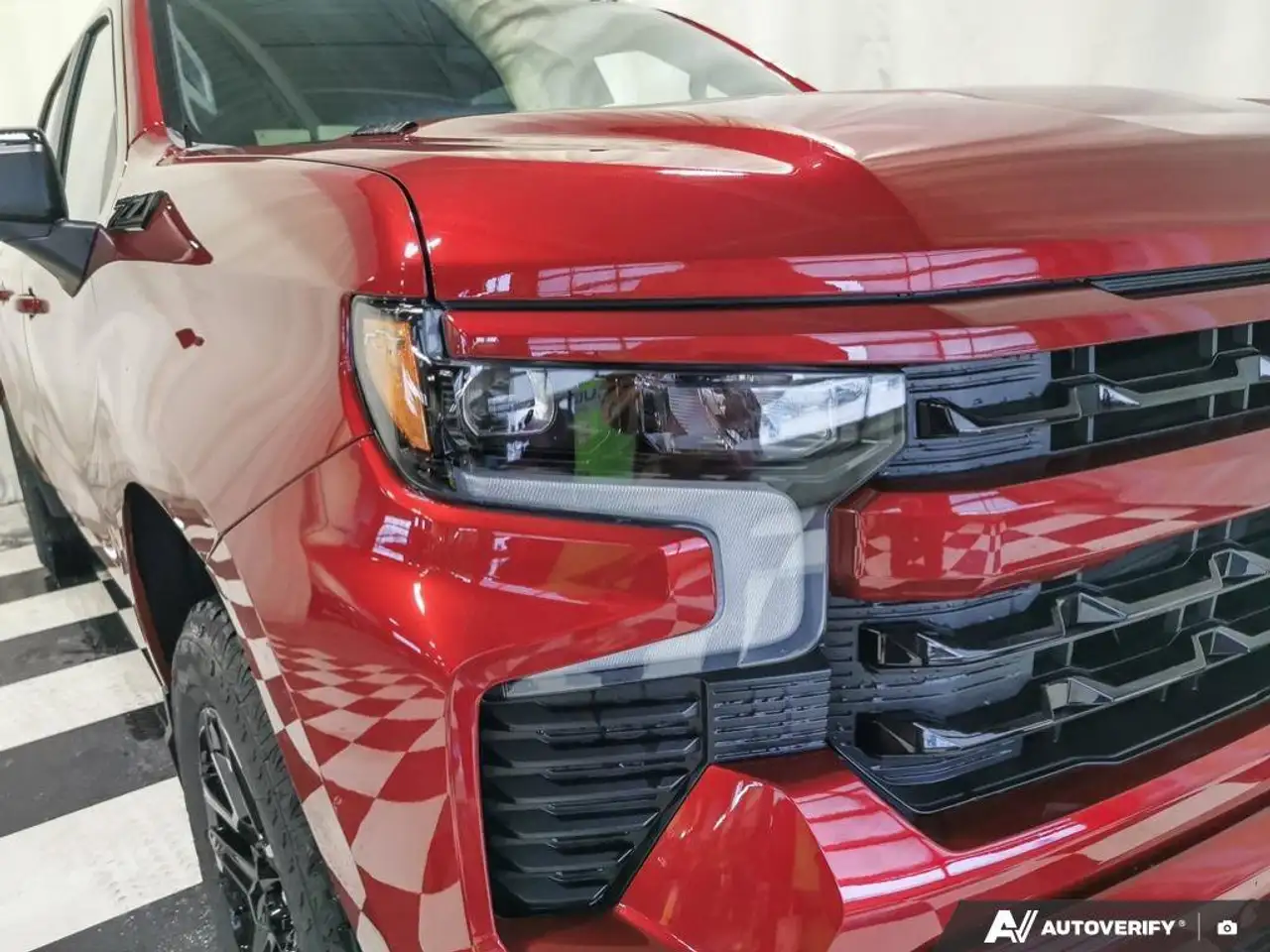 Chevrolet Silverado 1500 снимка Chevrolet Silverado 1500