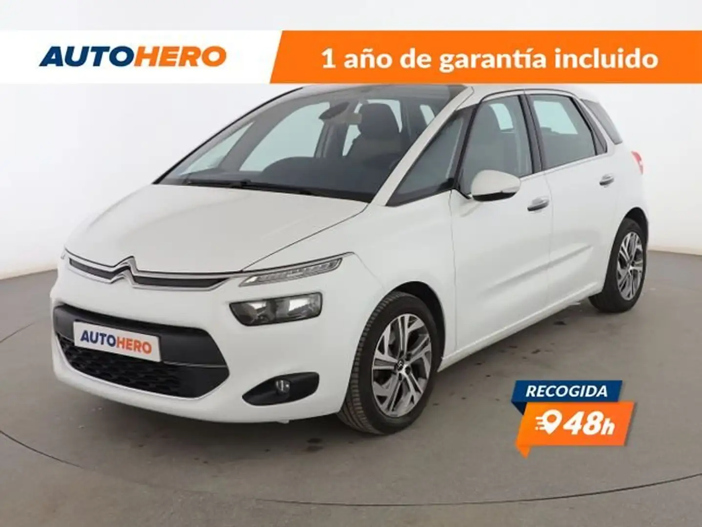 Citroen C4 Picasso 2.0BlueHDi Intensive 150 Alb - 1