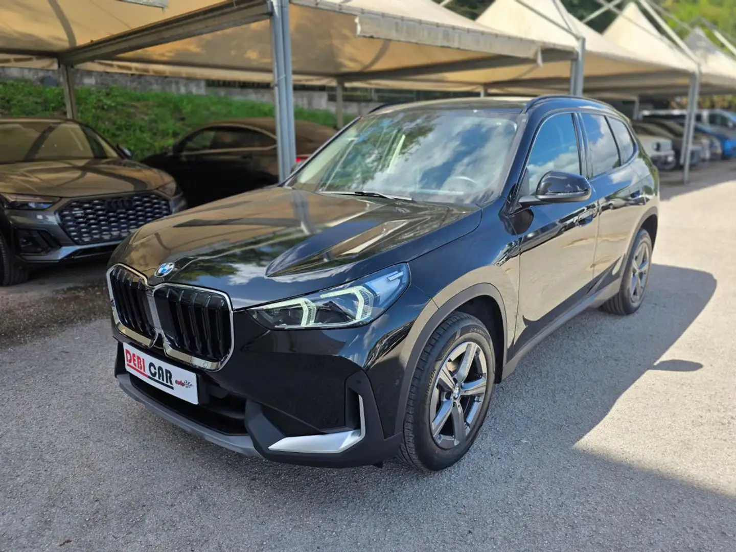 BMW X1 sDrive 18 DCT Nero - 2