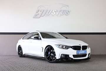 440i Gran Coupé/M/LED/KAMERA/HK/SBD/PDC/WIFI/R20
