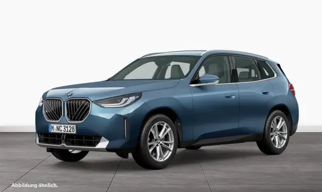 BMW X3 20 xDrive 349€ netto/mtl.*18"*LC+*AHK*Standhzg.*Dr