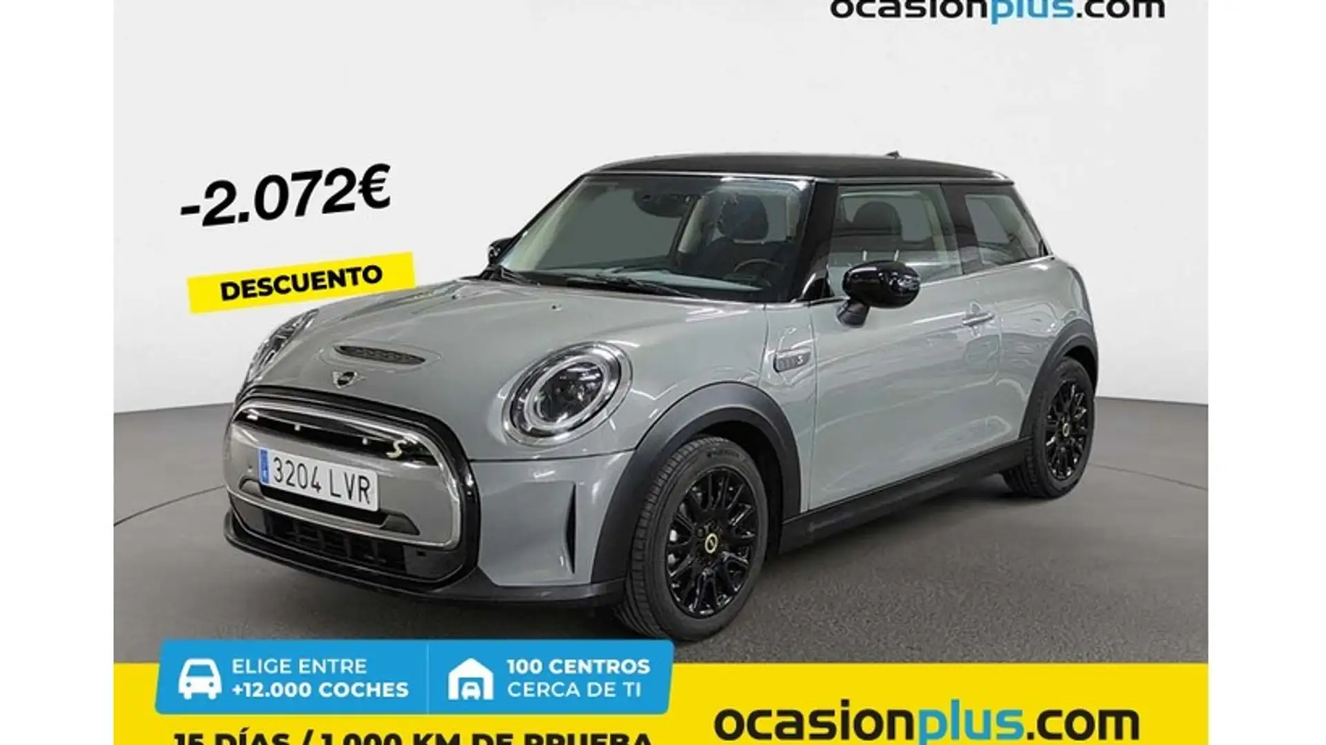 MINI Cooper SE Gris - 1