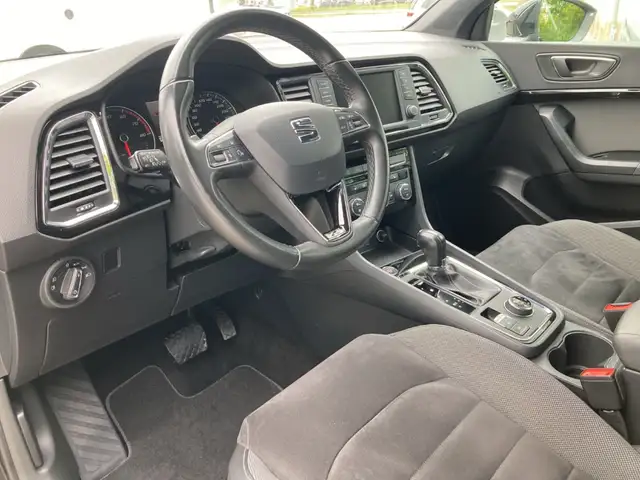 Seat Ateca view 10