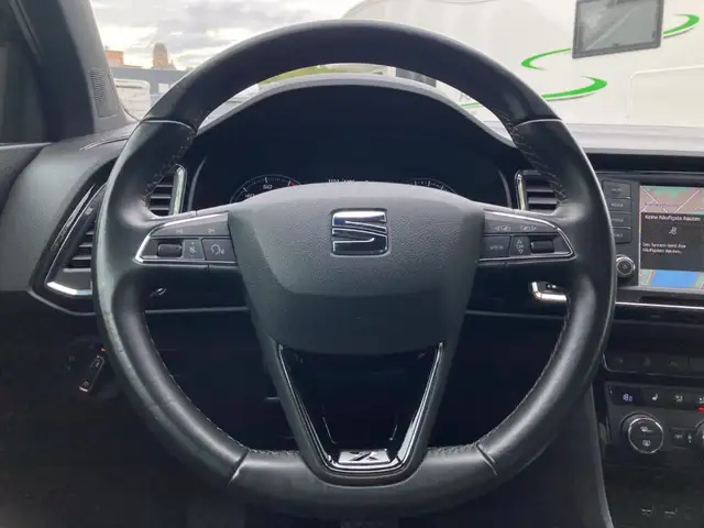 Seat Ateca view 15