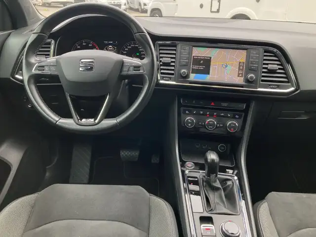 Seat Ateca view 14