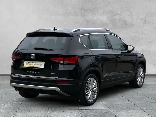 Seat Ateca view 5