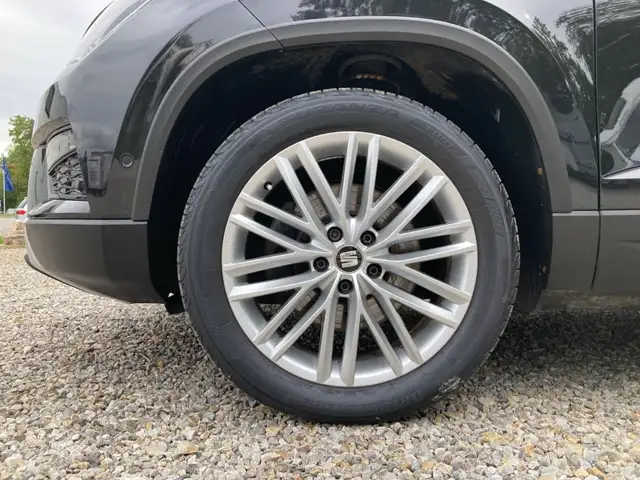 Seat Ateca view 13