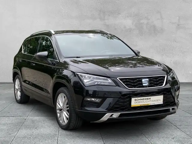 Seat Ateca view 7