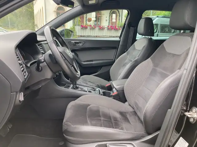 Seat Ateca view 9