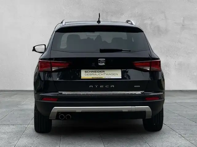 Seat Ateca view 4