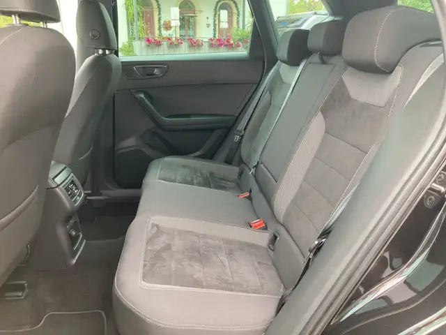Seat Ateca view 11