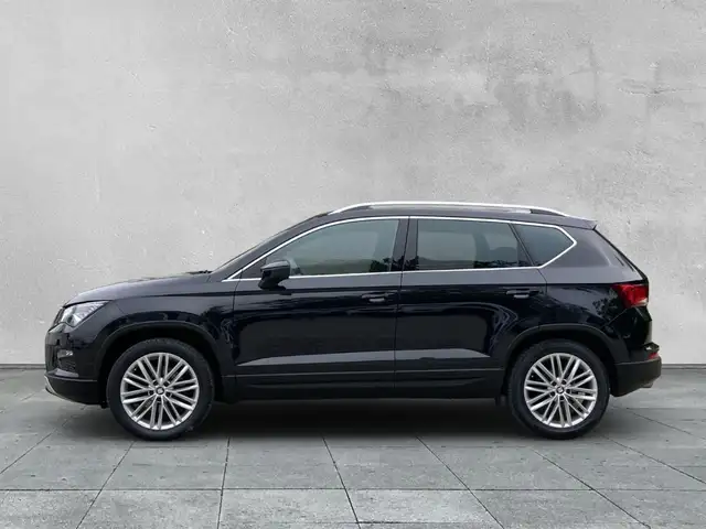 Seat Ateca view 2