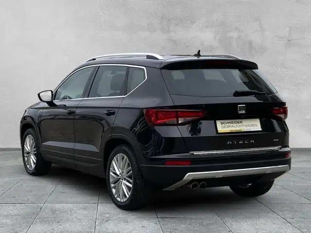 Seat Ateca view 3