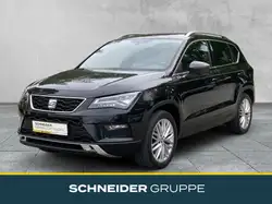 Seat Ateca 1.4 TSI XCELLENCE 4DRIVE Xcellence KAMERA+SHZ+AHK