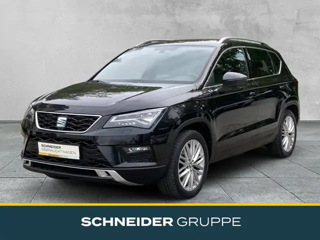 2018 Seat Ateca in Black for sale