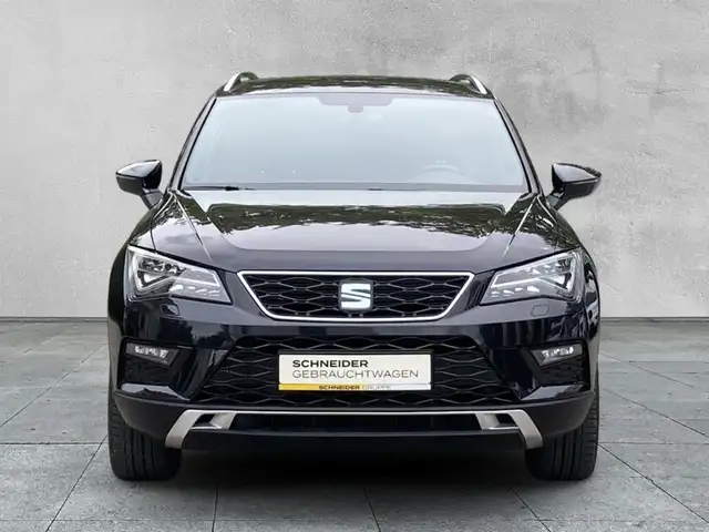 Seat Ateca view 8