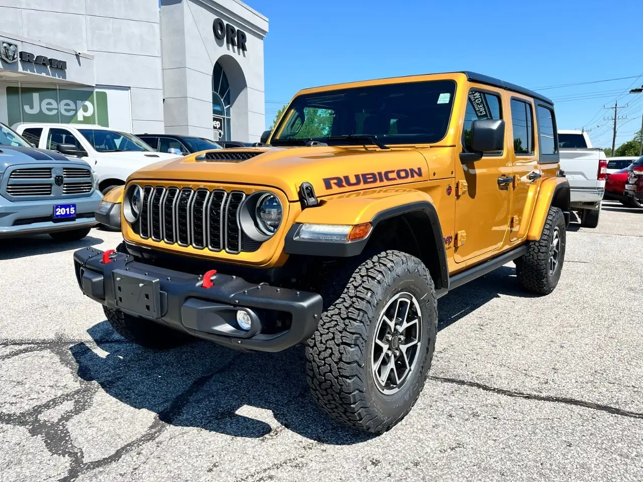2026 Jeep Wrangler