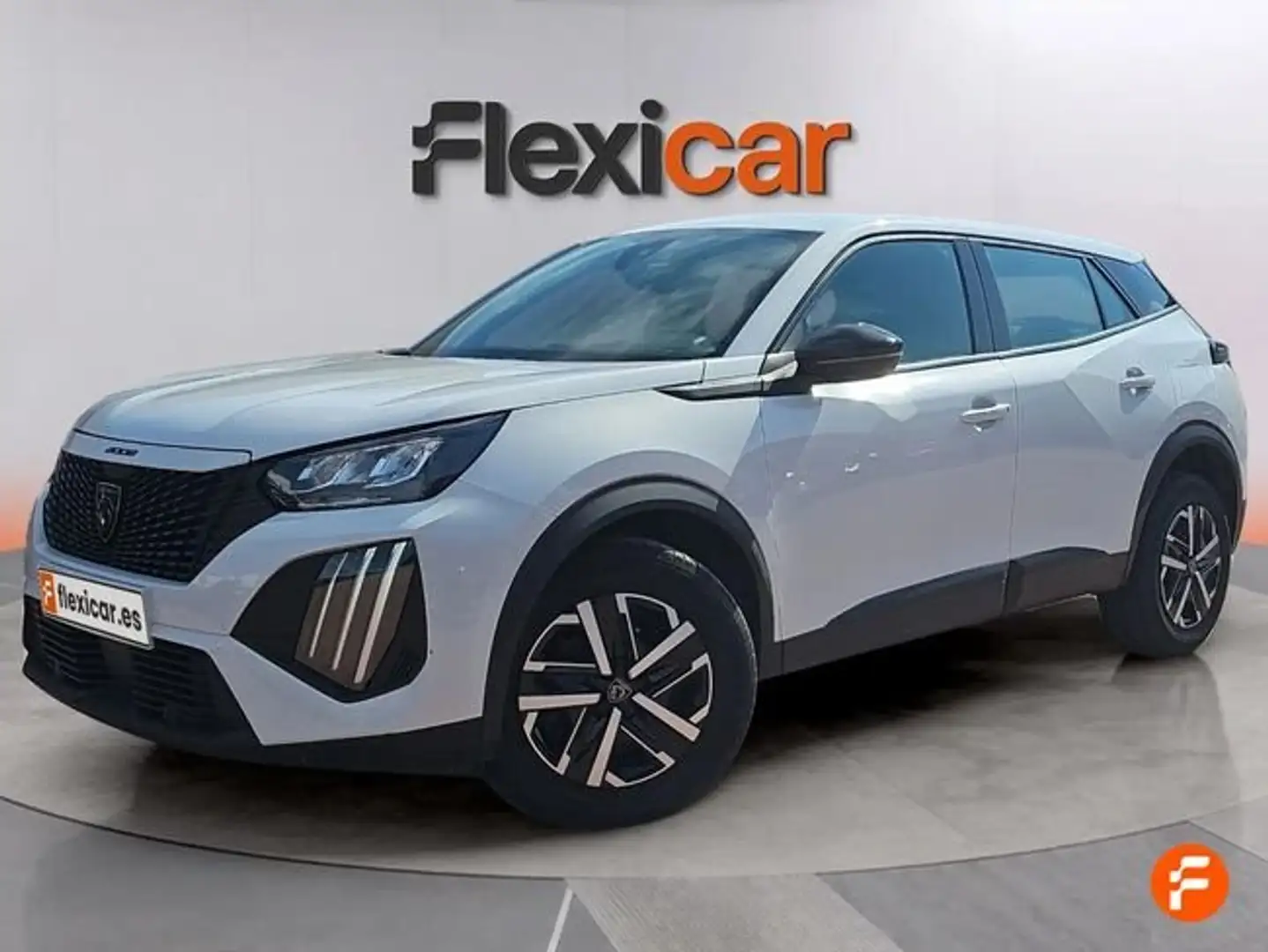 Peugeot 2008 1.2 PureTech S&S Active 100 Blanco - 2