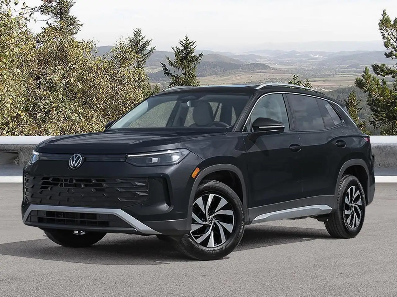 Volkswagen Tiguan снимка Volkswagen Tiguan