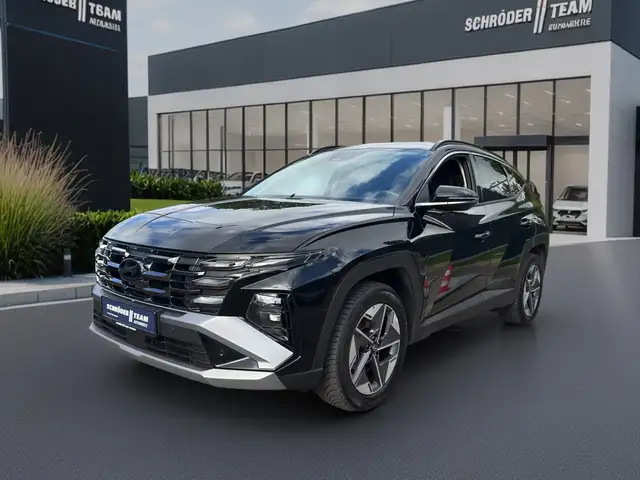 Hyundai TUCSON Plug-In-Hybrid 1.6 T-GDi Trend NSCC/MATRIX/VIRTUAL